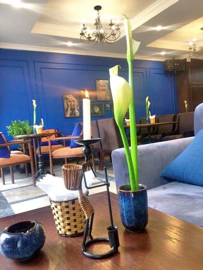 Sapa Clover Hotel Bagian luar foto
