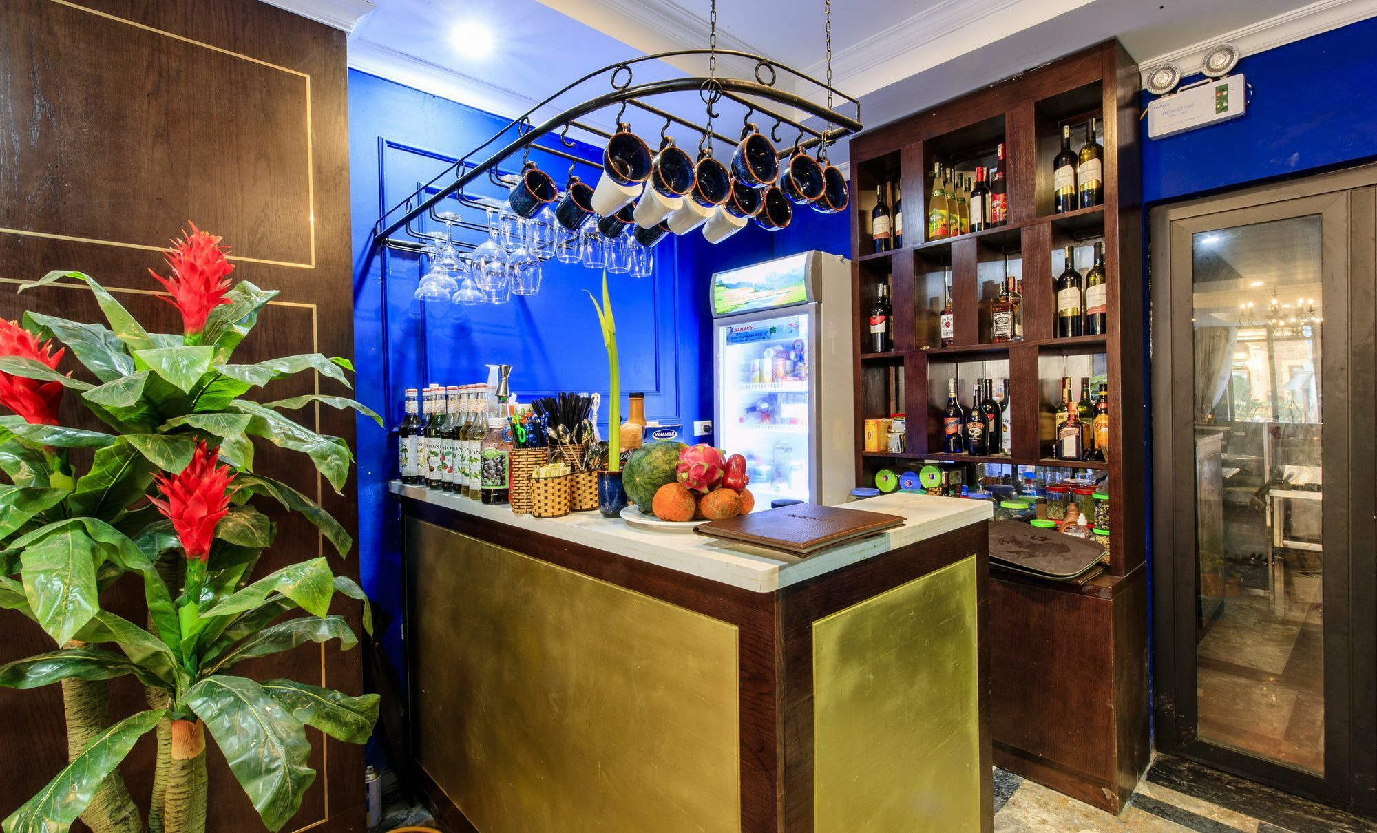 Sapa Clover Hotel Bagian luar foto
